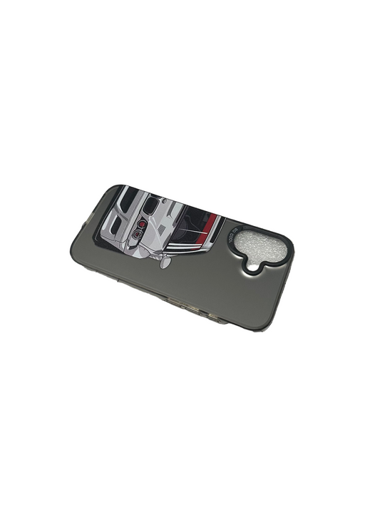 Car iPhone case