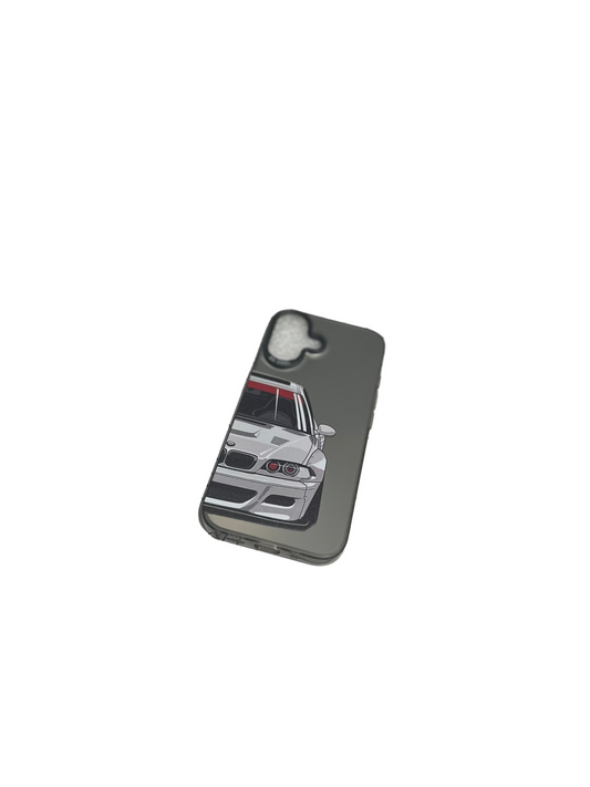 Car iPhone case
